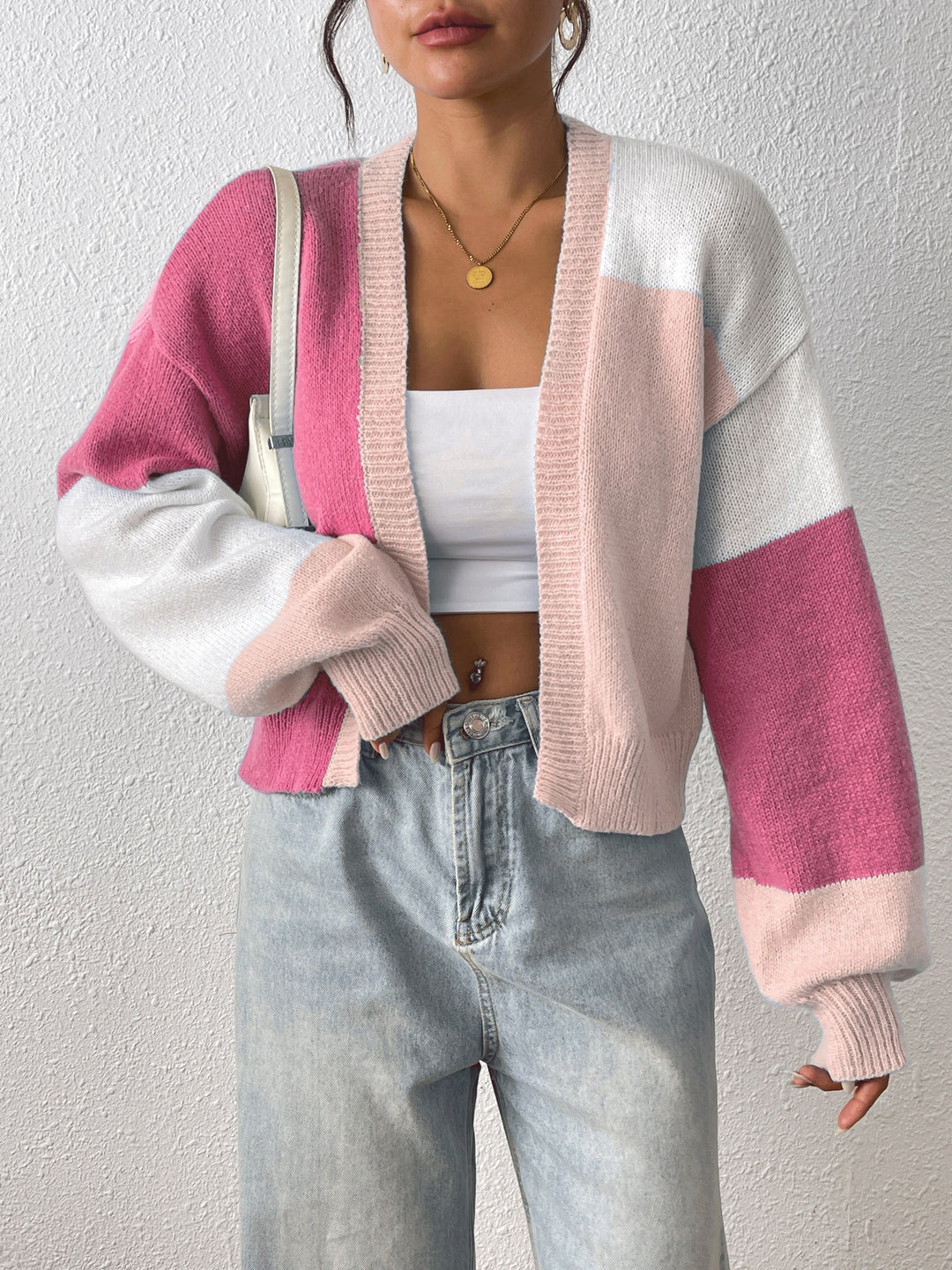Mirla | Trendig Cardigan med Tidlös Elegans-Eva Jonsson