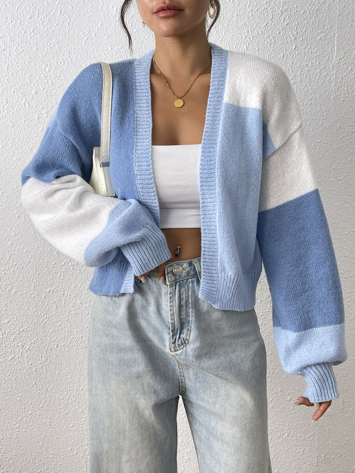Mirla | Trendig Cardigan med Tidlös Elegans-Eva Jonsson