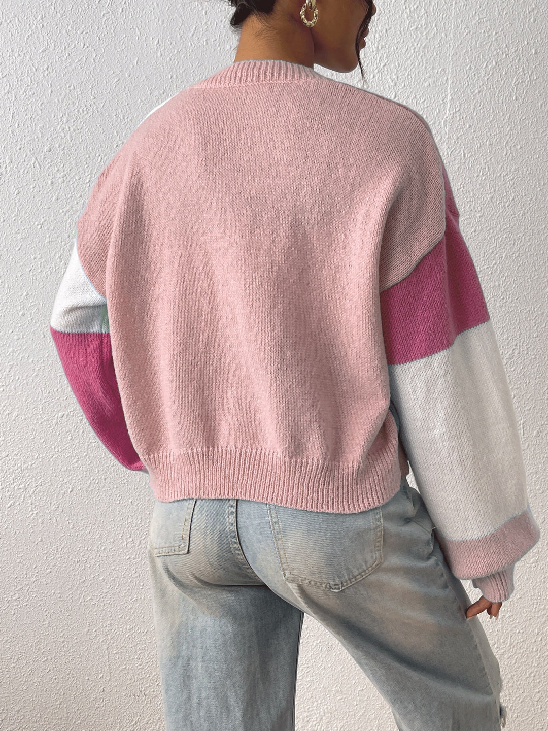 Mirla | Trendig Cardigan med Tidlös Elegans-Eva Jonsson