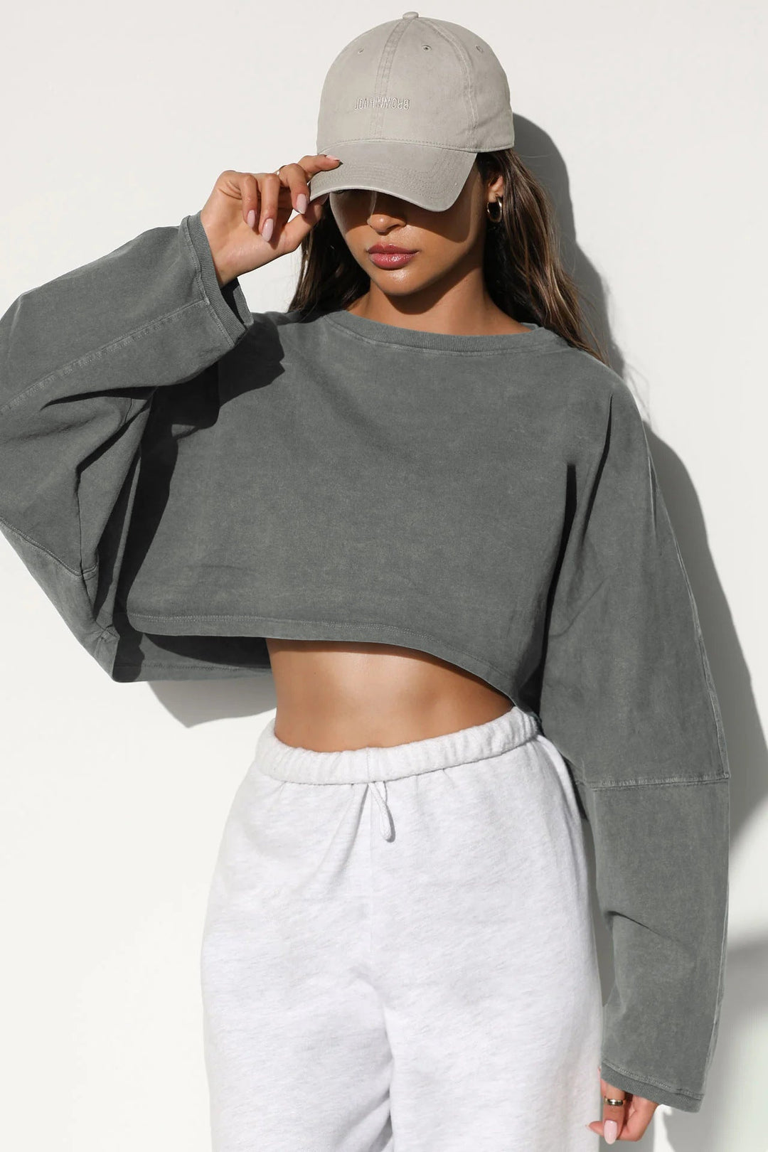 Mirla | Trendig Mjuk Viskos Oversize Blus för Kvinnor-Eva Jonsson