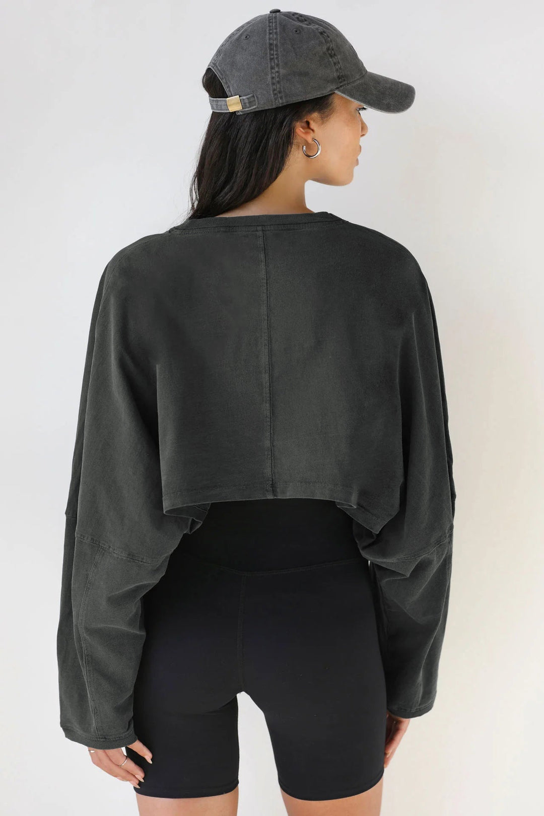 Mirla | Trendig Mjuk Viskos Oversize Blus för Kvinnor-Eva Jonsson