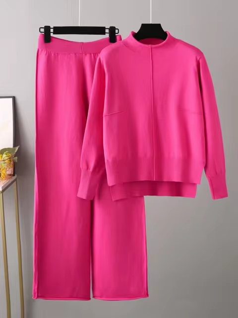 Mirla | Trendig Oversized Tröja för Kvinnor-Eva Jonsson
