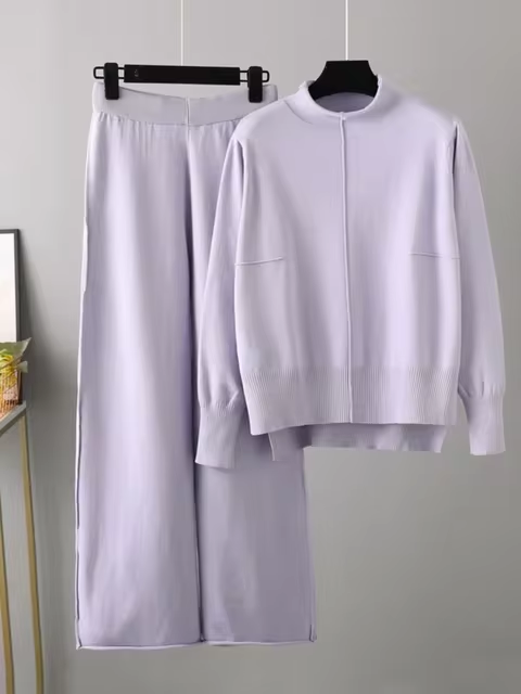 Mirla | Trendig Oversized Tröja för Kvinnor-Eva Jonsson