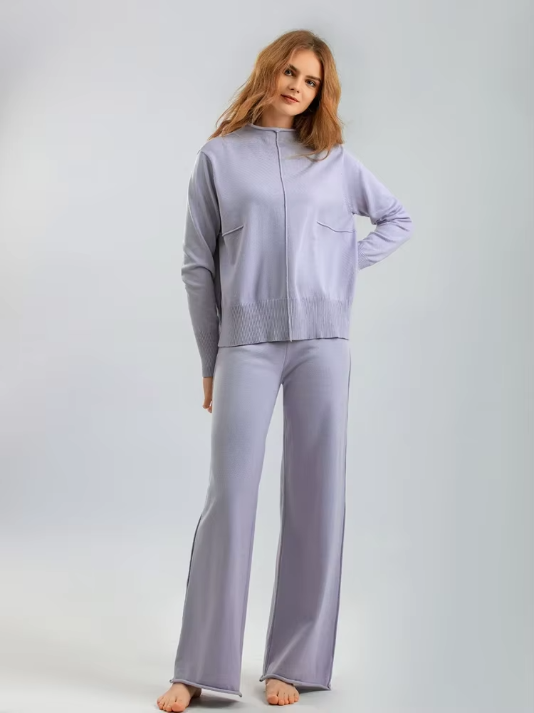 Mirla | Trendig Oversized Tröja för Kvinnor-Eva Jonsson
