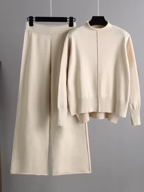 Mirla | Trendig Oversized Tröja för Kvinnor-Eva Jonsson