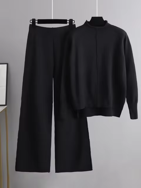 Mirla | Trendig Oversized Tröja för Kvinnor-Eva Jonsson