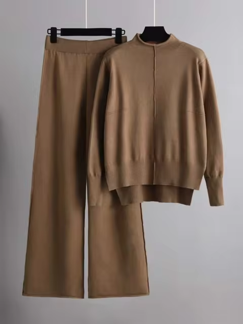 Mirla | Trendig Oversized Tröja för Kvinnor-Eva Jonsson