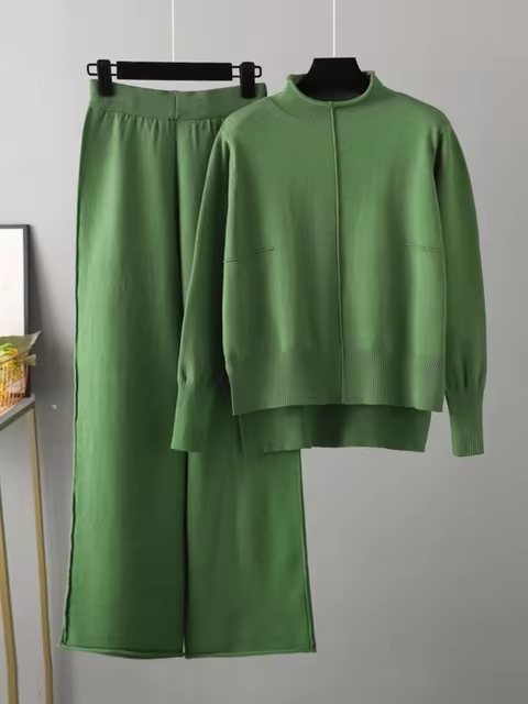 Mirla | Trendig Oversized Tröja för Kvinnor-Eva Jonsson