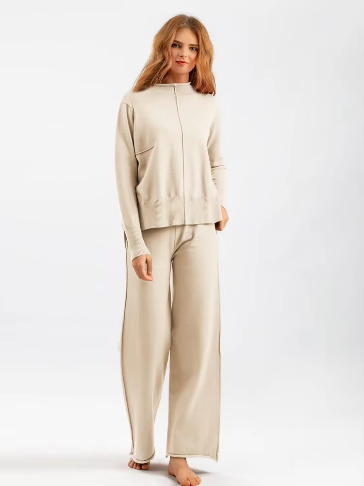 Mirla | Trendig Oversized Tröja för Kvinnor-Eva Jonsson