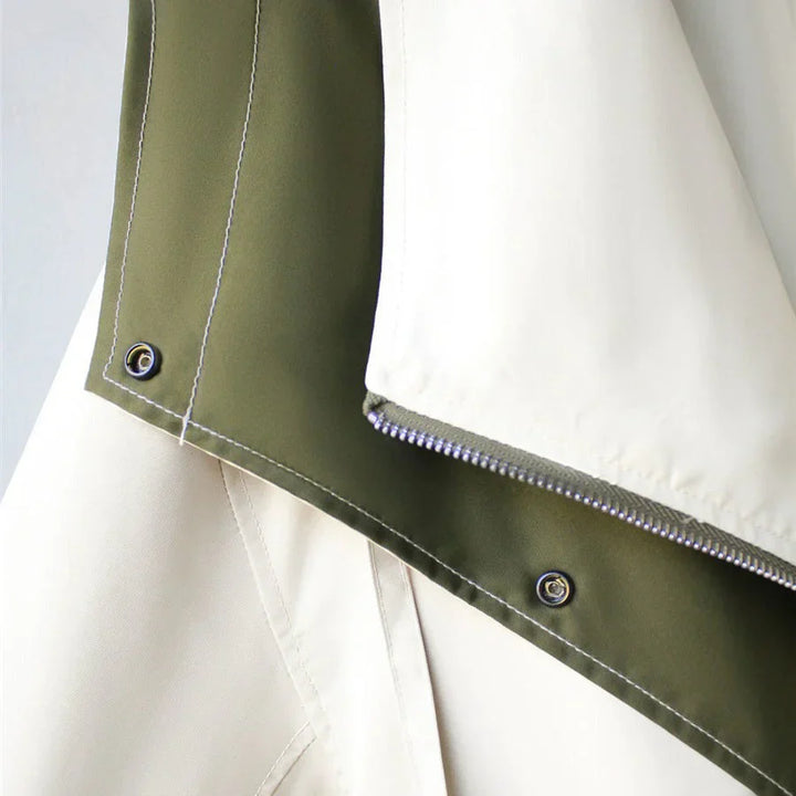 Mirla | Trendig Trenchcoat-Eva Jonsson