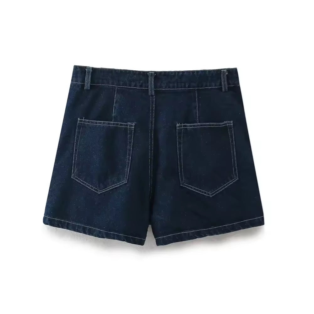Mirla | Trendigt Denim Set Urban Chic-Eva Jonsson