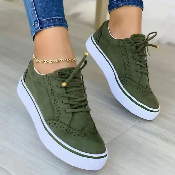 Mirla | Trendy Ortopediska Damsneakers-Eva Jonsson