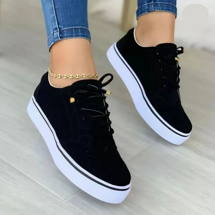 Mirla | Trendy Ortopediska Damsneakers-Eva Jonsson