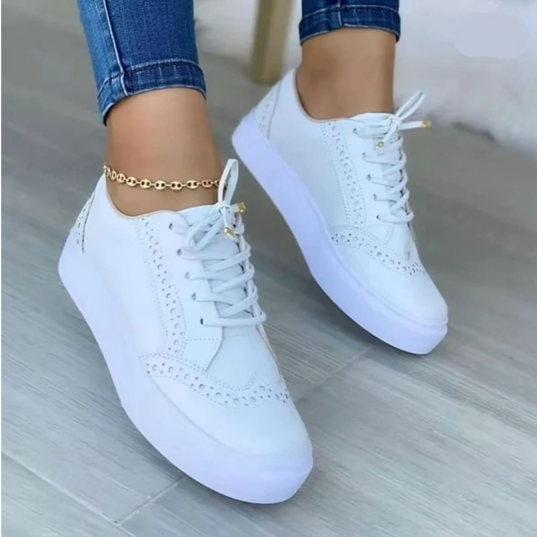 Mirla | Trendy Ortopediska Damsneakers-Eva Jonsson