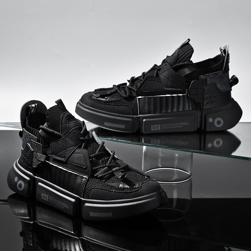 Mirla | Trendy Urban Herr Sneakers-Eva Jonsson