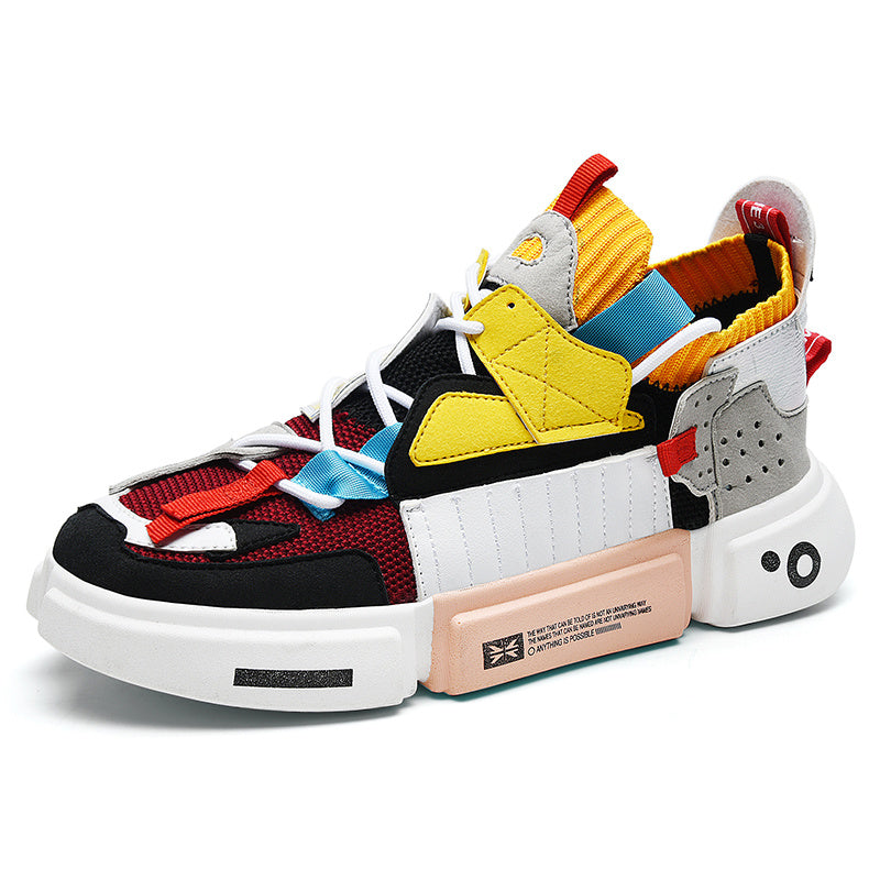 Mirla | Trendy Urban Herr Sneakers-Eva Jonsson