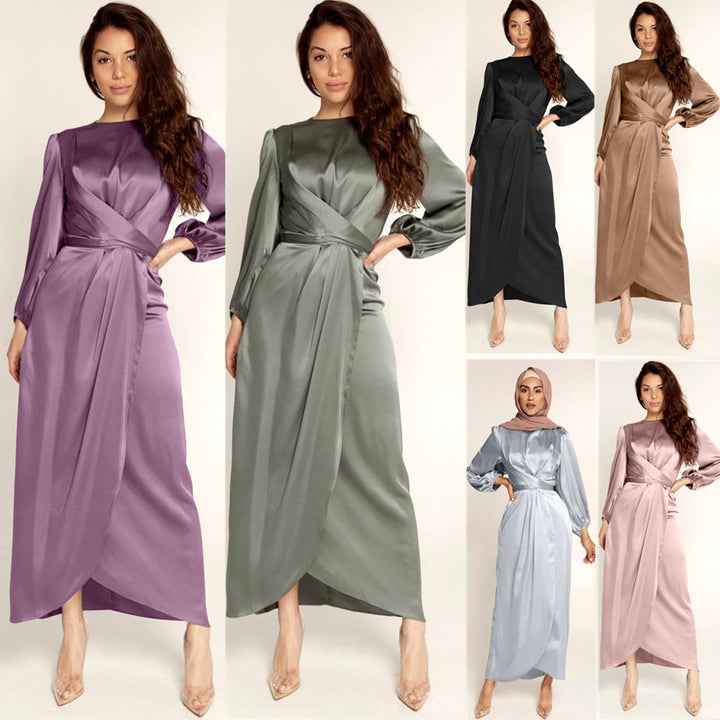 Mirla | Trim Femenin och Elegant Tunikaklänning-Eva Jonsson