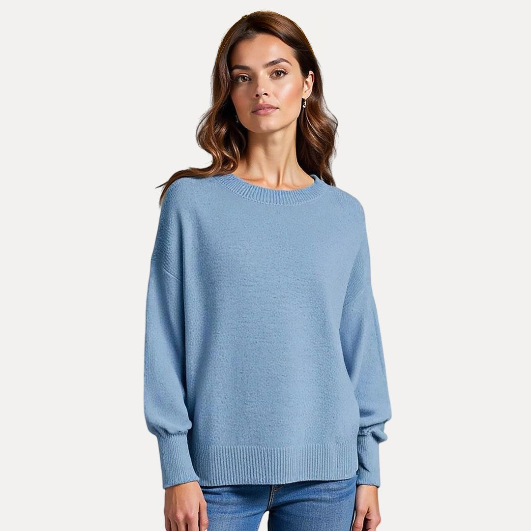 Mirla | Tröja för Damer-Eva Jonsson