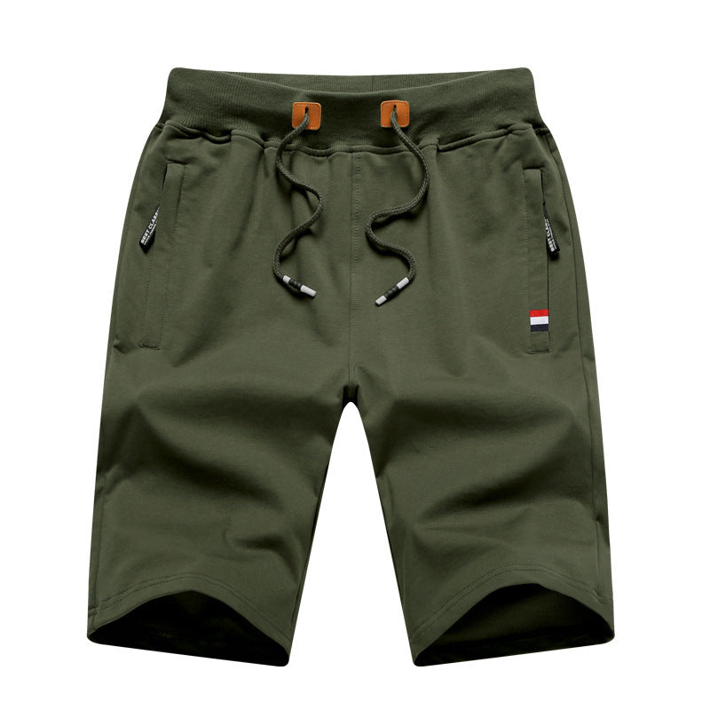 Mirla | Tunna herr sportshorts i koreansk trend-Eva Jonsson