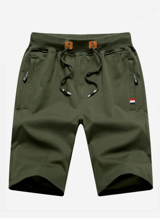 Mirla | Tunna herr sportshorts i koreansk trend-Eva Jonsson