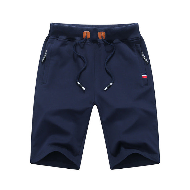 Mirla | Tunna herr sportshorts i koreansk trend-Eva Jonsson
