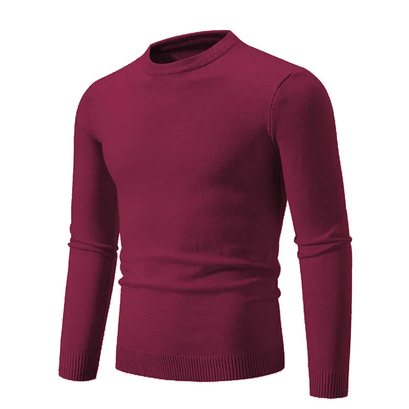 Mirla | Tunt Fritidssweatshirt för Män-Eva Jonsson