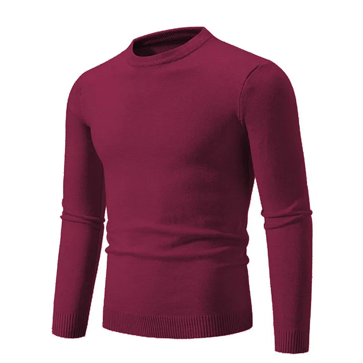 Mirla | Tunt Fritidssweatshirt för Män-Eva Jonsson