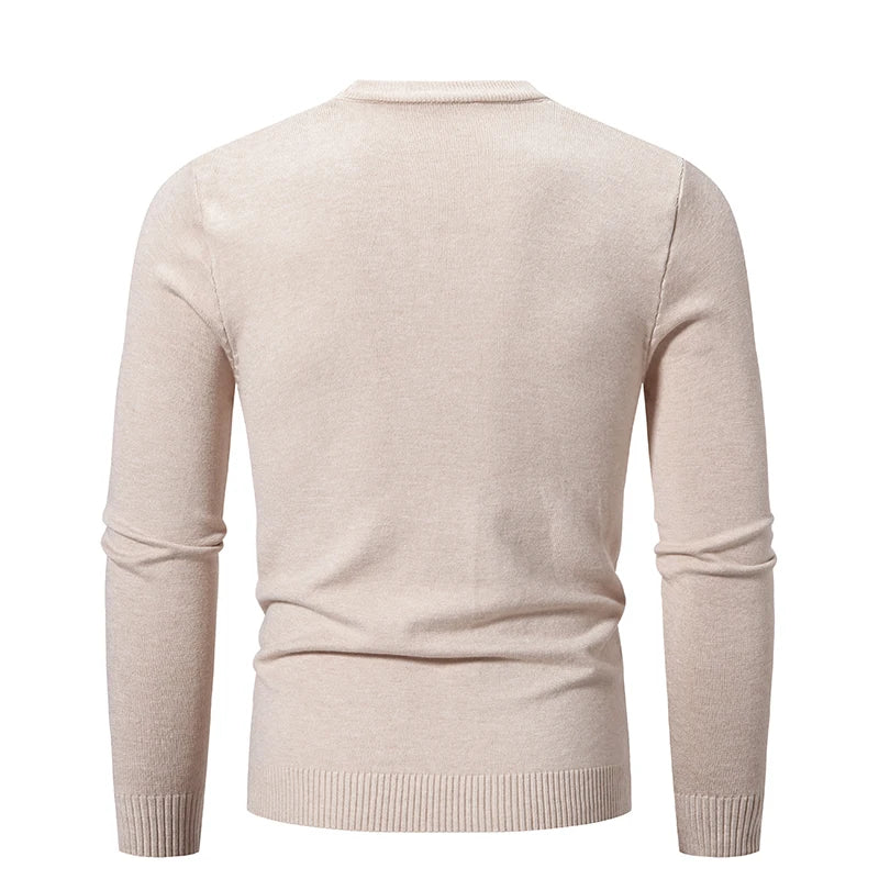 Mirla | Tunt Fritidssweatshirt för Män-Eva Jonsson
