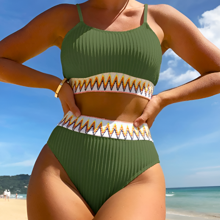 Mirla | Tvådelad bikiniuppsättning-Eva Jonsson