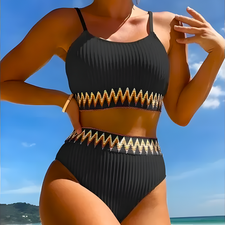 Mirla | Tvådelad bikiniuppsättning-Eva Jonsson