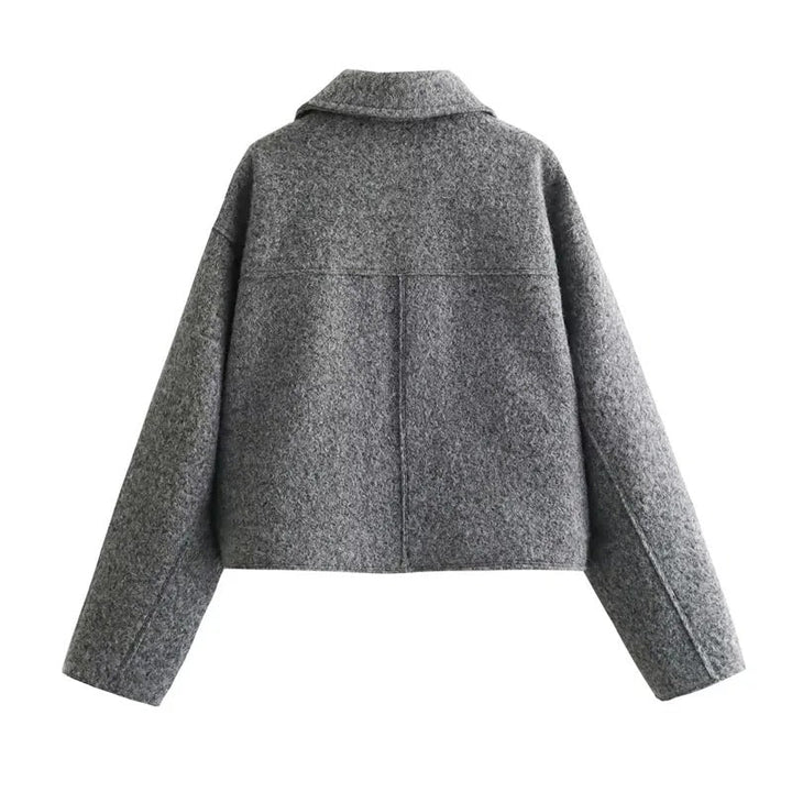 Mirla | Tweed Vinterjacka Dam-Eva Jonsson