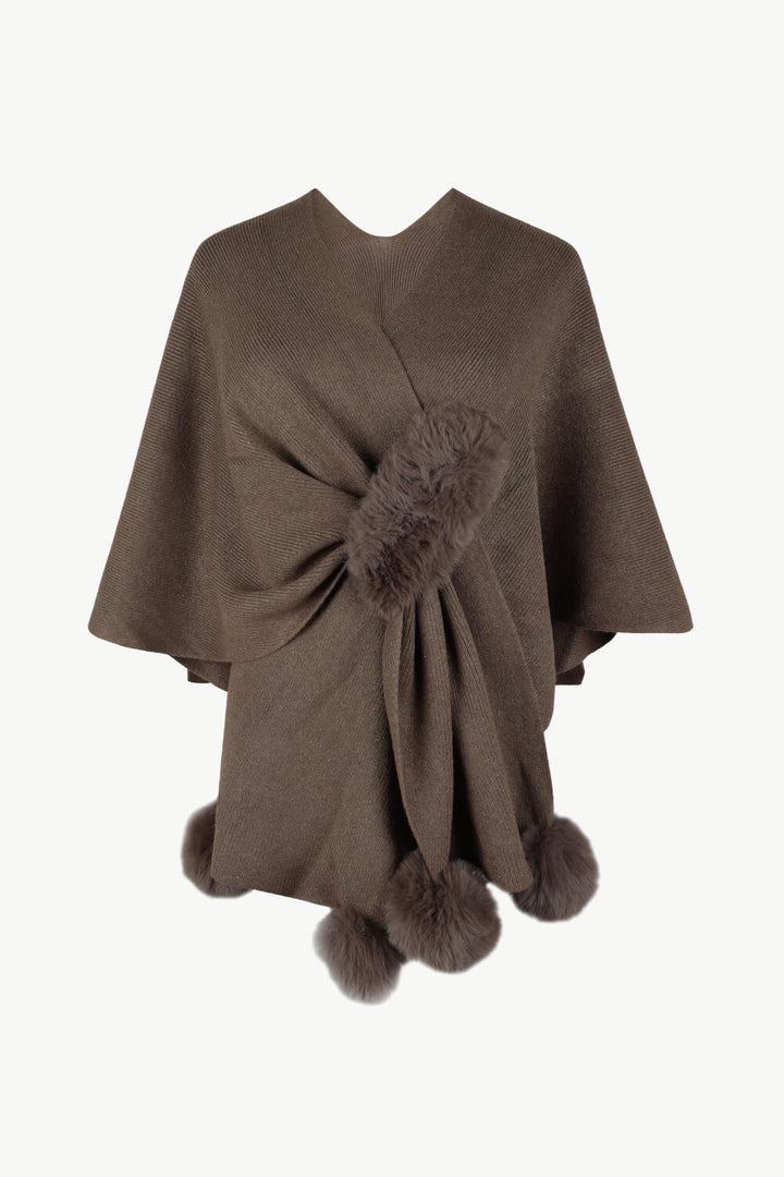Mirla | Ull Dam Poncho Sasha-Eva Jonsson
