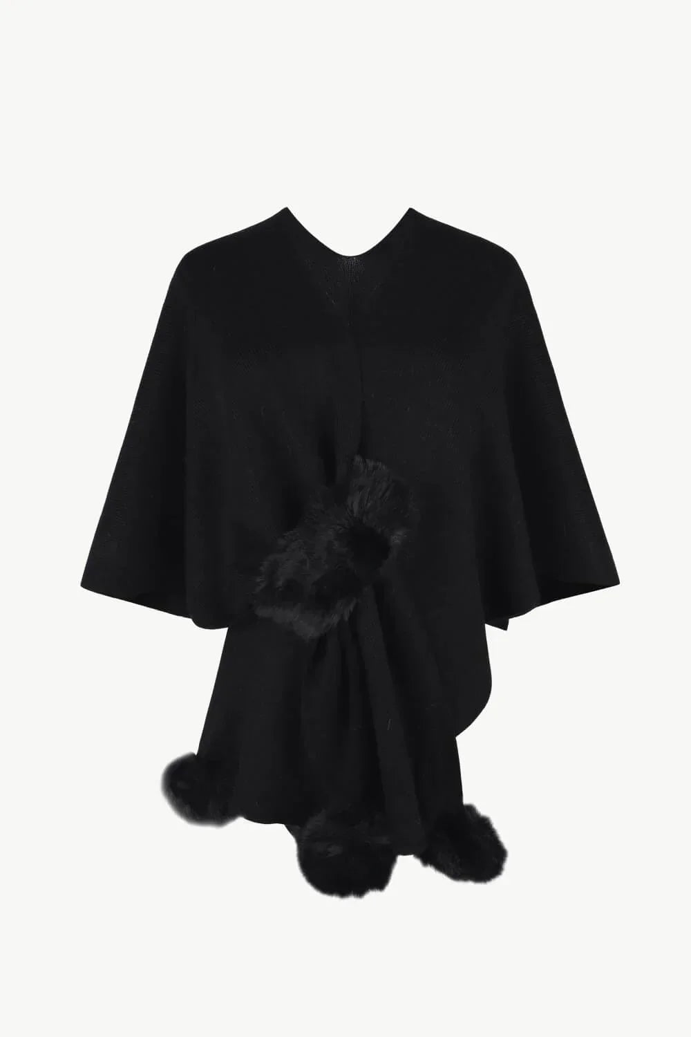 Mirla | Ull Dam Poncho Sasha-Eva Jonsson