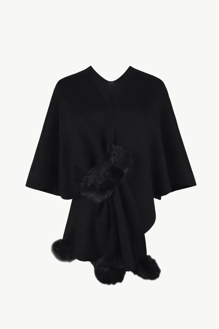 Mirla | Ull Dam Poncho Sasha-Eva Jonsson