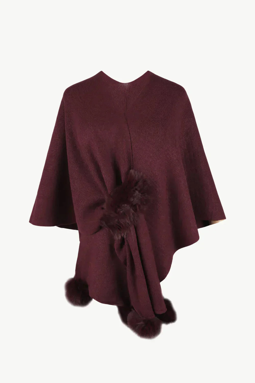 Mirla | Ull Dam Poncho Sasha-Eva Jonsson