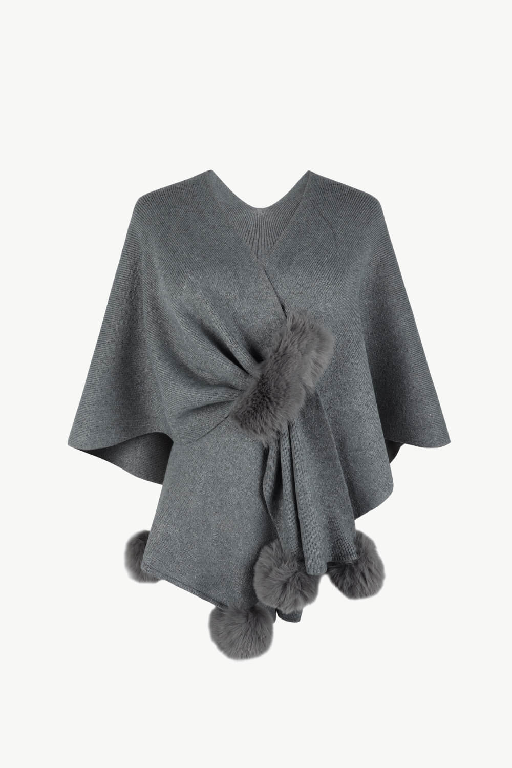 Mirla | Ull Dam Poncho Sasha-Eva Jonsson