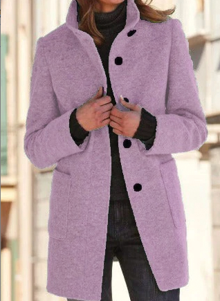 Mirla | Ull-Look Vinterkappa-Eva Jonsson