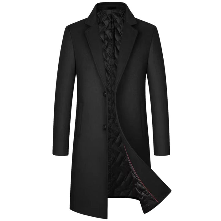 Mirla | Ull-Trenchcoat-Eva Jonsson