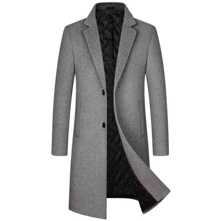 Mirla | Ull-Trenchcoat-Eva Jonsson