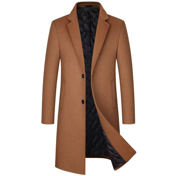 Mirla | Ull-Trenchcoat-Eva Jonsson