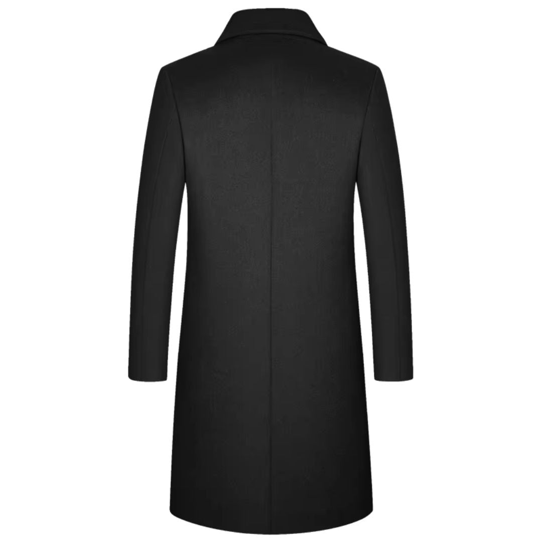 Mirla | Ull-Trenchcoat-Eva Jonsson