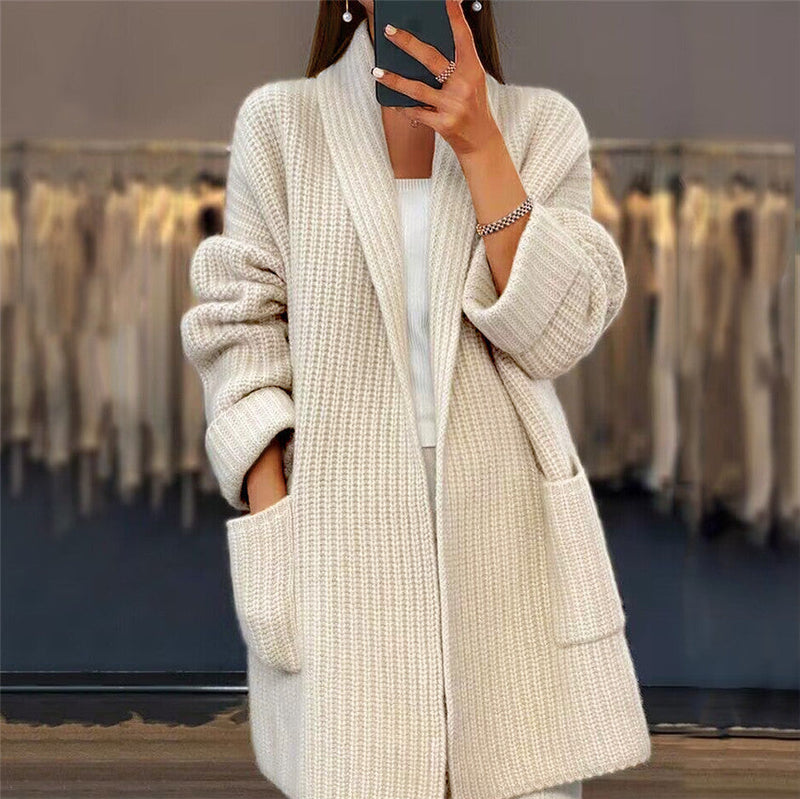 Mirla | Ullcardigan-Eva Jonsson