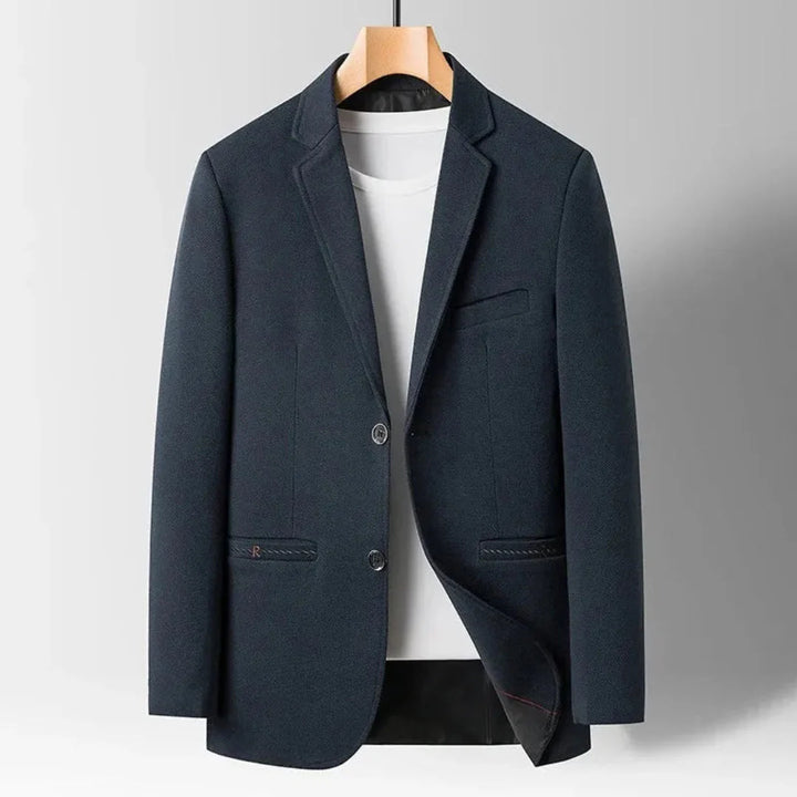 Mirla | Ullmåttsydd Blazer-Eva Jonsson