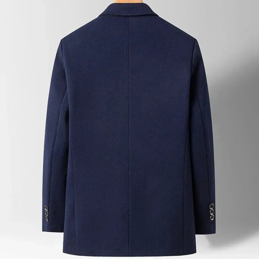 Mirla | Ullmåttsydd Blazer-Eva Jonsson