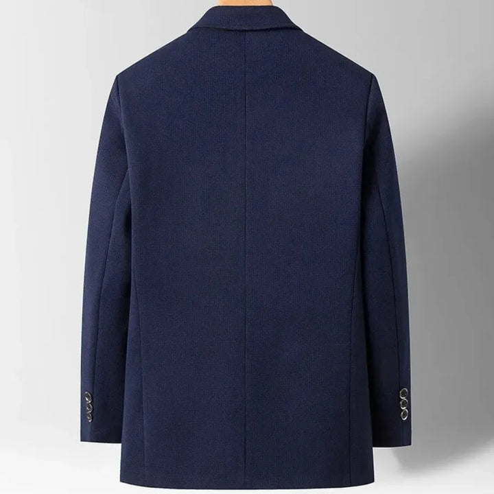 Mirla | Ullmåttsydd Blazer-Eva Jonsson