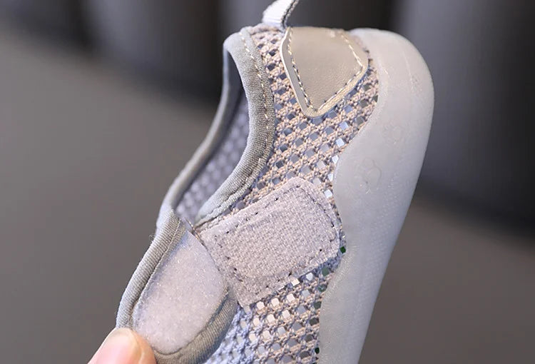 Mirla | Ultimat komfort babyskor med ergonomisk design-Eva Jonsson