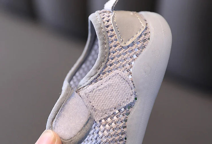 Mirla | Ultimat komfort babyskor med ergonomisk design-Eva Jonsson