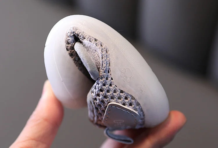 Mirla | Ultimat komfort babyskor med ergonomisk design-Eva Jonsson