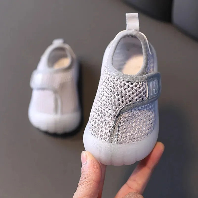 Mirla | Ultimat komfort babyskor med ergonomisk design-Eva Jonsson