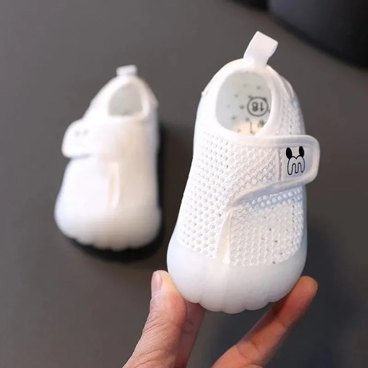 Mirla | Ultimat komfort babyskor med ergonomisk design-Eva Jonsson